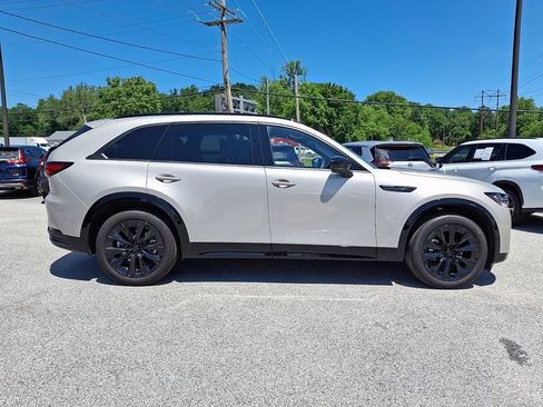 Certified 2026 MAZDA CX-90 3.3 Turbo S w/ Premium Package AWD/4WD image 9
