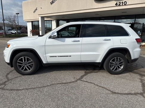 Used 2022 Jeep Grand Cherokee Limited image 4