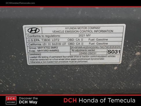 Used 2021 Hyundai Santa Fe SE image 23