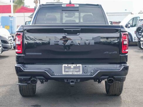 New 2026 RAM 1500 Big Horn image 5