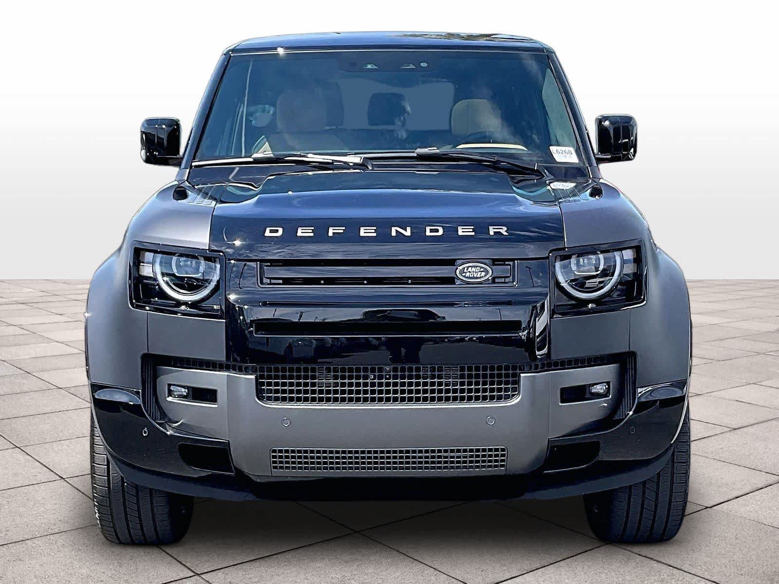 New 2026 Land Rover Defender 90 V8 AWD/4WD image 5
