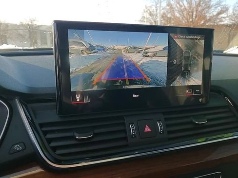 Used 2021 Audi Q5 2.0T Premium Plus w/ Premium Plus Package image 23