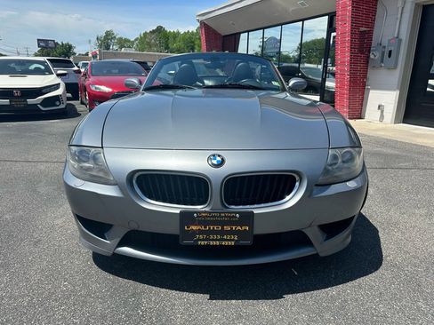 Used 2007 BMW M Roadster image 12