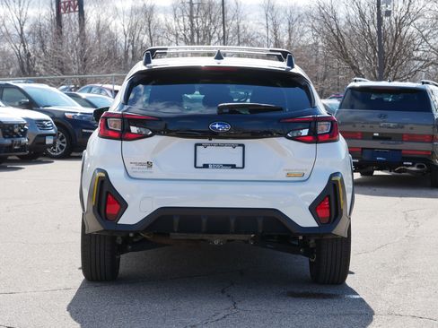 Used 2024 Subaru Crosstrek 2.5i Sport w/ Crosstrek Mirror Package image 7