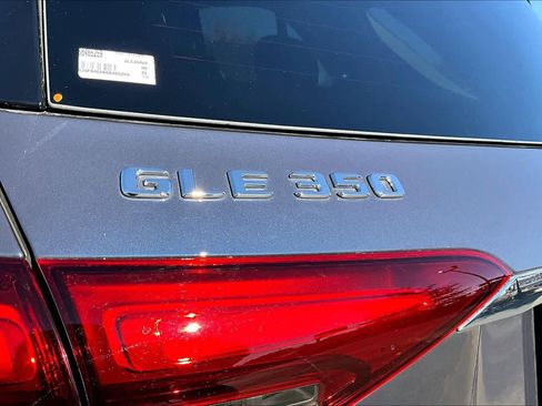 Used 2025 Mercedes-Benz GLE 350 4MATIC image 30