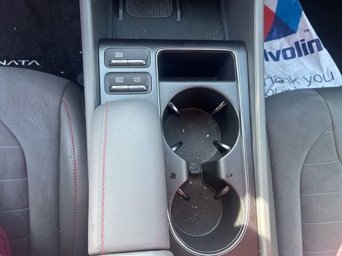 Used 2025 Hyundai Sonata N Line image 20