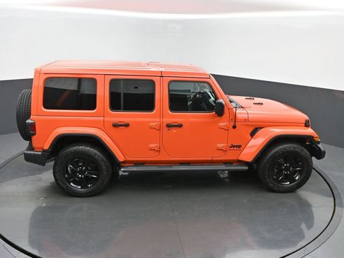 Used 2023 Jeep Wrangler Altitude image 43