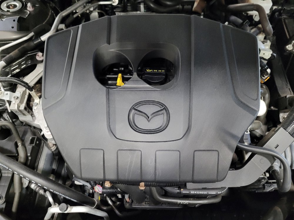 Used 2023 MAZDA MAZDA3 s AWD/4WD image 30