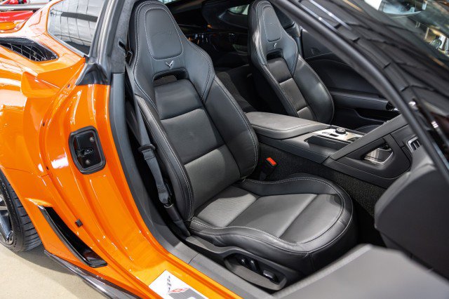 Used 2019 Chevrolet Corvette ZR1 RWD image 61