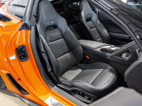 Used 2019 Chevrolet Corvette ZR1 RWD image 61