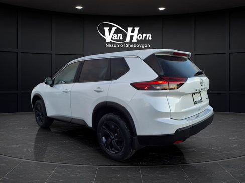 New 2026 Nissan Rogue SV w/ Cold Weather Package image 34