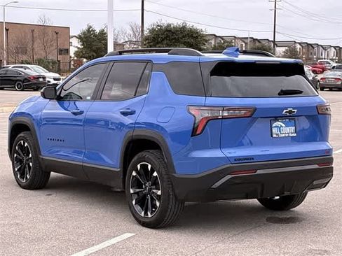 Used 2026 Chevrolet Equinox RS image 4