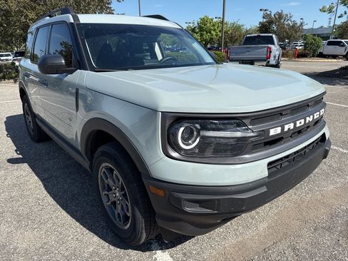 Used 2023 Ford Bronco Sport Big Bend AWD/4WD image 22