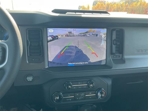 New 2025 Ford Bronco 4-Door w/ Sasquatch Package image 20