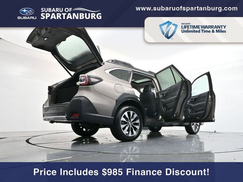 Certified 2024 Subaru Outback Limited image 40