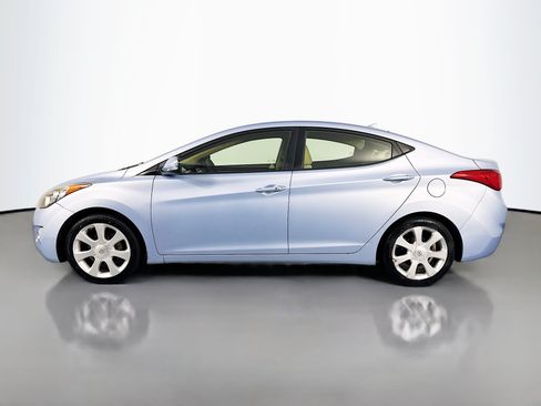 Used 2012 Hyundai Elantra Limited w/ Technology Pkg 5 FWD image 8