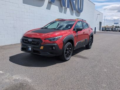 New 2025 Subaru Crosstrek 2.5i Wilderness w/ Crosstrek Mirror Package