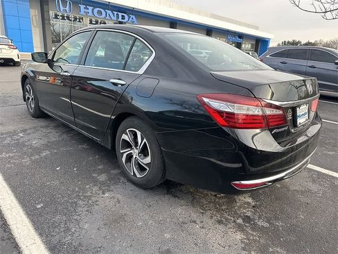 Used 2017 Honda Accord LX image 6