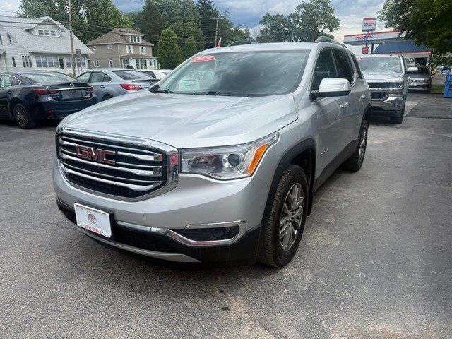Used 2019 GMC Acadia SLE w/ LPO, Floor Liner Package AWD/4WD image 3
