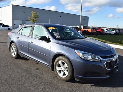 Used 2014 Chevrolet Malibu LS w/ Protection Package