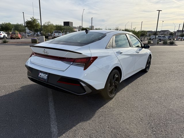 Used 2026 Hyundai Elantra Sport FWD image 3