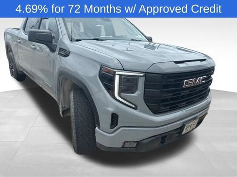 Used 2024 GMC Sierra 1500 Elevation w/ X31 Off-Road Package AWD/4WD image 1