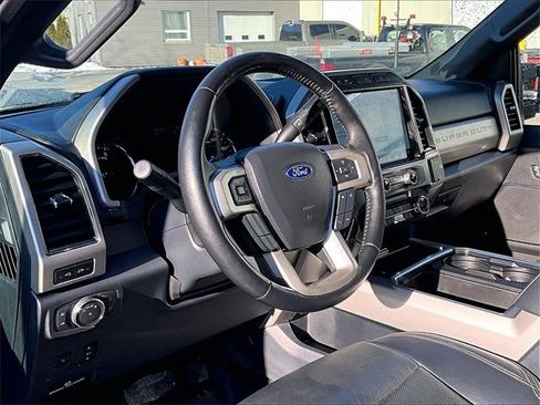 Used 2022 Ford F250 Lariat w/ Tremor Off-Road Package image 14