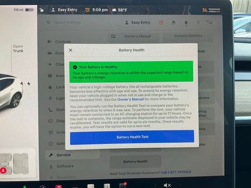 Used 2021 Tesla Model Y Long Range image 44