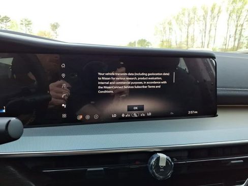 New 2026 Nissan Murano SL AWD/4WD image 12