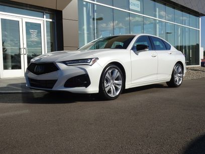 Used 2022 Acura TLX w/ Technology Package
