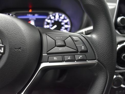 New 2025 Nissan Sentra SV image 25