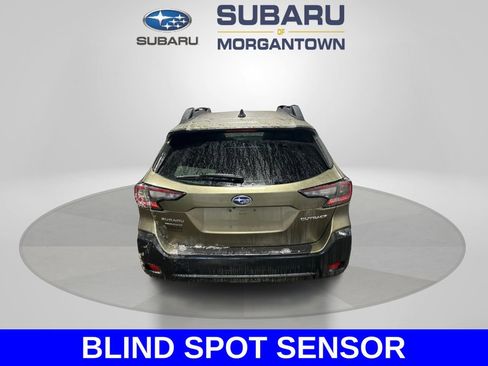 Certified 2025 Subaru Outback Premium image 6
