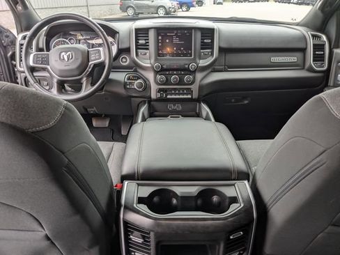 Used 2022 RAM 2500 Big Horn w/ Level A Equipment Group image 4