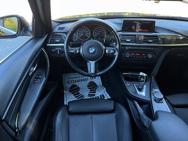 Used 2015 BMW 320i xDrive Sedan AWD/4WD image 27