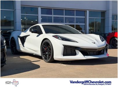 New 2025 Chevrolet Corvette Z06 w/ Battery Protection Package