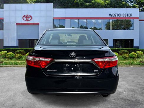 Used 2016 Toyota Camry SE FWD image 6