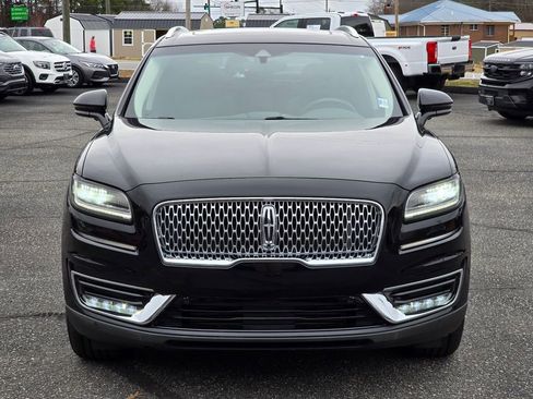 Used 2020 Lincoln Nautilus Reserve image 22