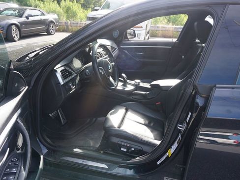 Used 2018 BMW 440i Gran Coupe RWD image 2