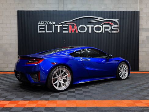Used 2017 Acura NSX AWD/4WD image 22