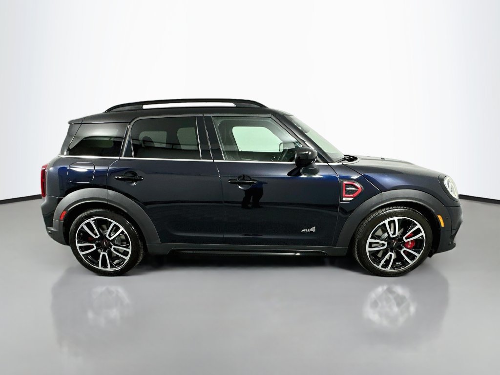 Used 2021 MINI Cooper Countryman John Cooper Works w/ Driver Assistance Package AWD/4WD image 4