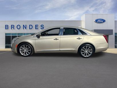 Used 2016 Cadillac XTS Premium w/ Driver Assist Package