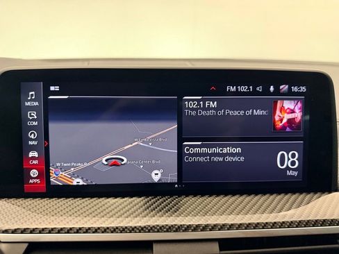 Used 2021 BMW X4 M w/ Competition Package AWD/4WD image 17