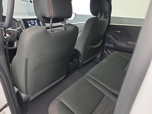 Used 2023 Nissan Frontier Pro-X w/ Pro Convenience Package image 40