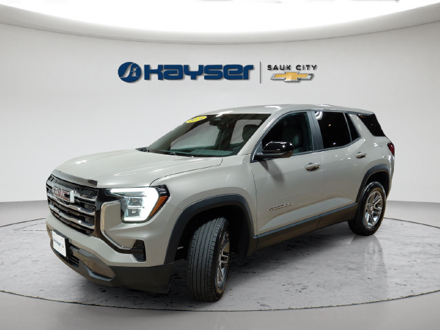 Used 2026 GMC Terrain Elevation AWD/4WD image 3