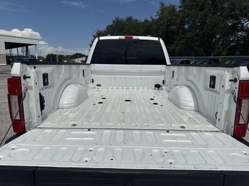 Used 2021 Ford F450 King Ranch w/ King Ranch Ultimate Package AWD/4WD image 12