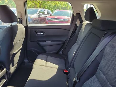 Used 2024 Nissan Rogue SV AWD/4WD image 15