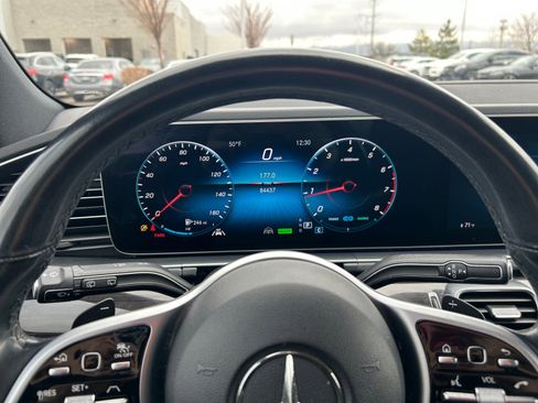 Certified 2020 Mercedes-Benz GLE 580 580 4MATIC image 10