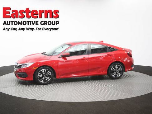 Used 2016 Honda Civic EX-L image 58
