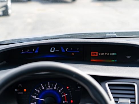 Used 2014 Honda Civic LX image 20