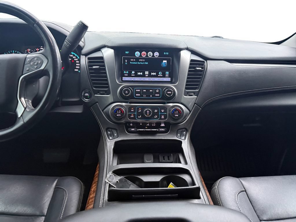Used 2020 Chevrolet Tahoe Premier w/ Max Trailering Package AWD/4WD image 11